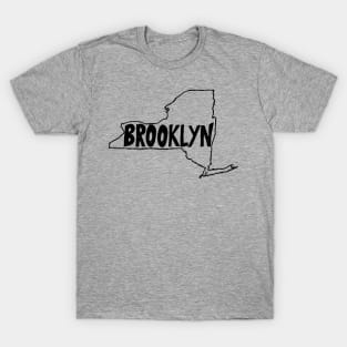 Brooklyn, New York T-Shirt